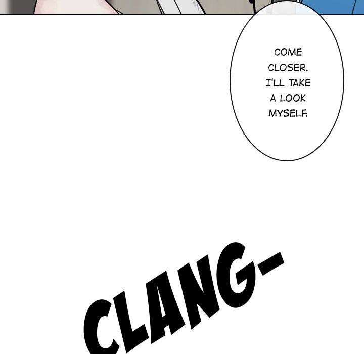 Leave Me Not Manhwa - Chapter 3 Page 35