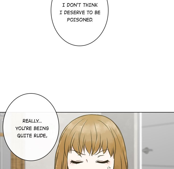 Leave Me Not Manhwa - Chapter 3 Page 42