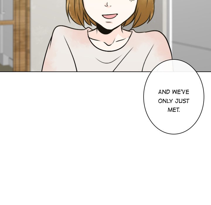 Leave Me Not Manhwa - Chapter 3 Page 43