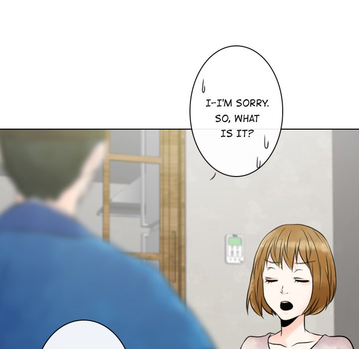 Leave Me Not Manhwa - Chapter 3 Page 44