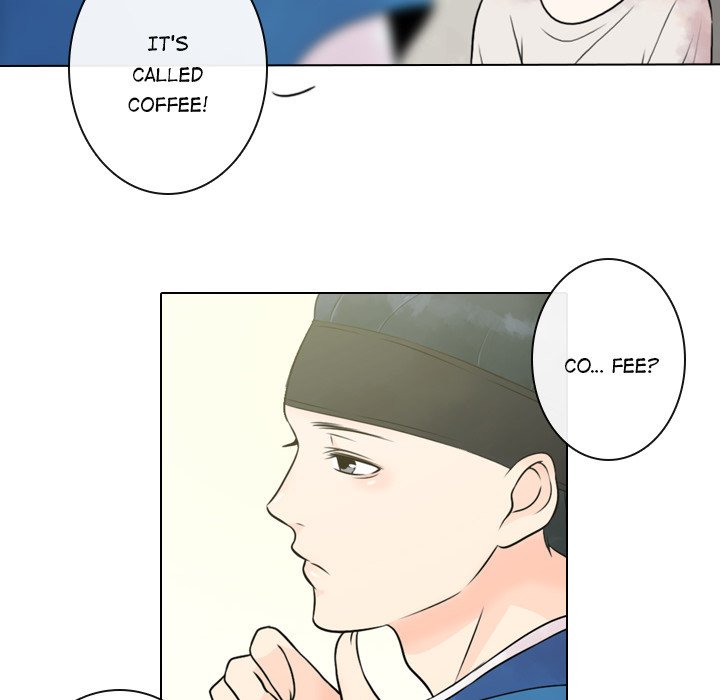 Leave Me Not Manhwa - Chapter 3 Page 45