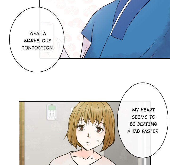 Leave Me Not Manhwa - Chapter 3 Page 48