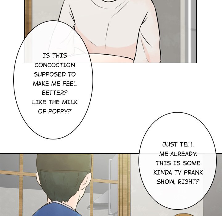 Leave Me Not Manhwa - Chapter 3 Page 49