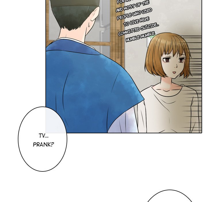 Leave Me Not Manhwa - Chapter 3 Page 53
