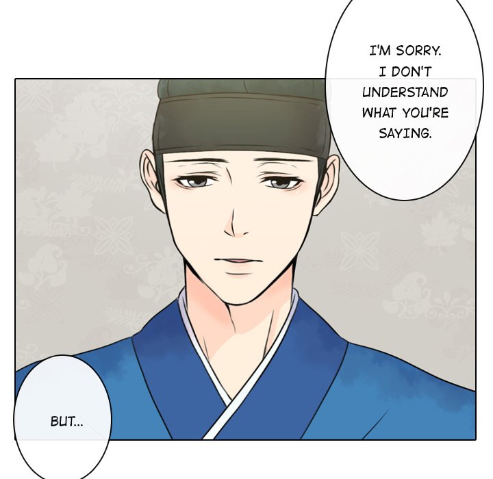 Leave Me Not Manhwa - Chapter 3 Page 54