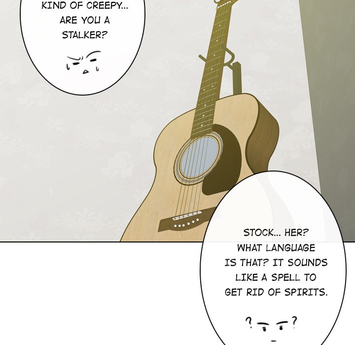 Leave Me Not Manhwa - Chapter 3 Page 63