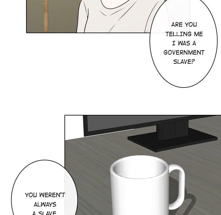 Leave Me Not Manhwa - Chapter 3 Page 65