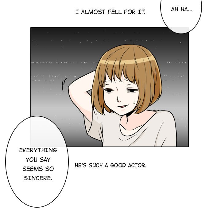 Leave Me Not Manhwa - Chapter 3 Page 68