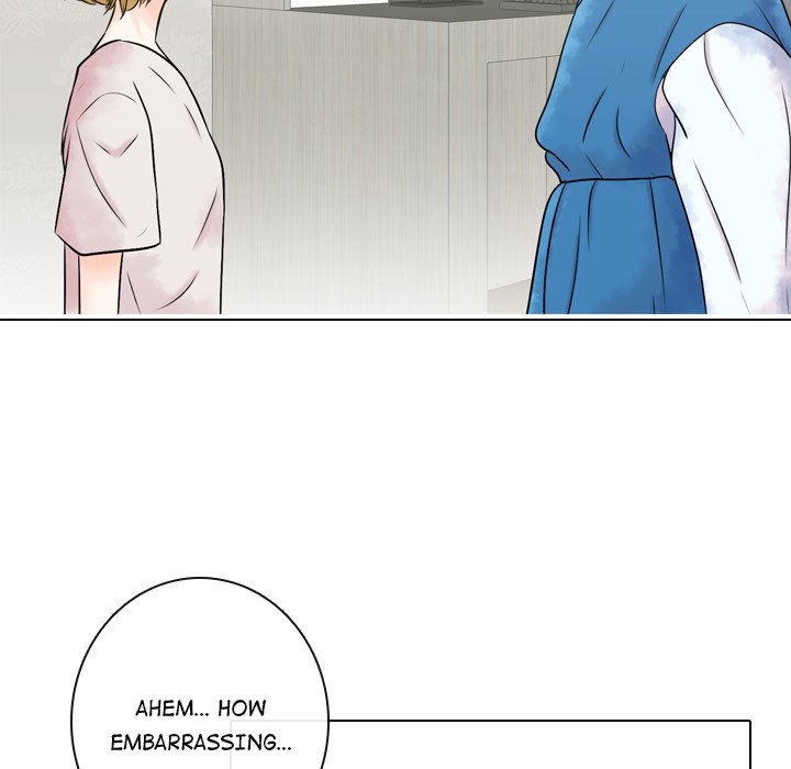 Leave Me Not Manhwa - Chapter 3 Page 75