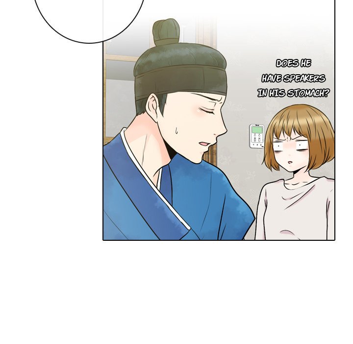 Leave Me Not Manhwa - Chapter 3 Page 76