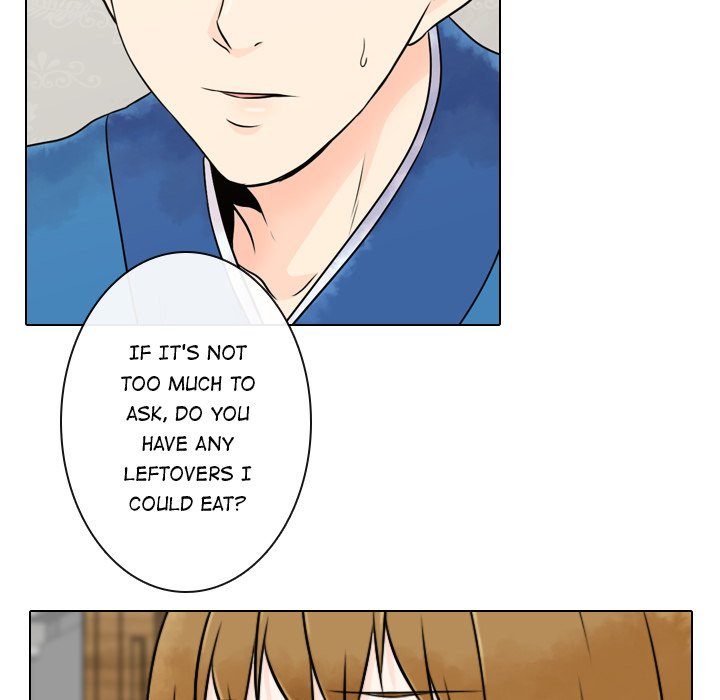 Leave Me Not Manhwa - Chapter 3 Page 79