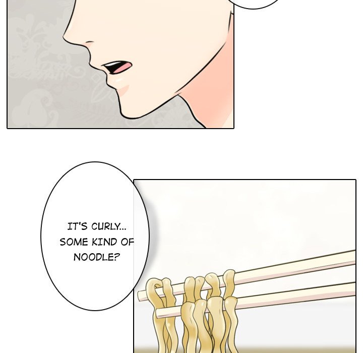 Leave Me Not Manhwa - Chapter 3 Page 83