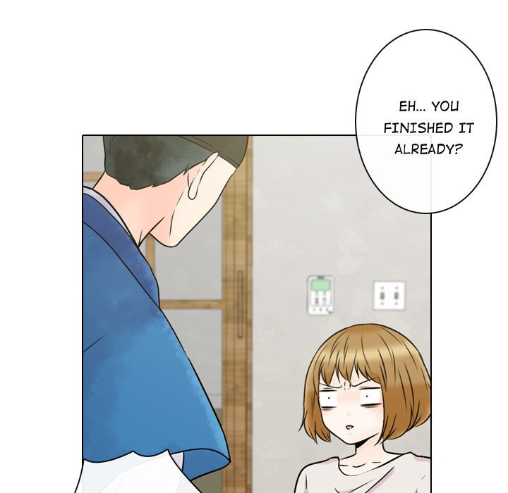 Leave Me Not Manhwa - Chapter 3 Page 92