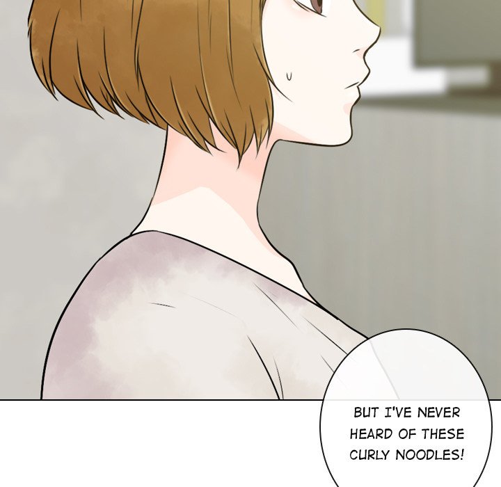 Leave Me Not Manhwa - Chapter 3 Page 96