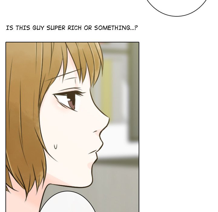 Leave Me Not Manhwa - Chapter 3 Page 97