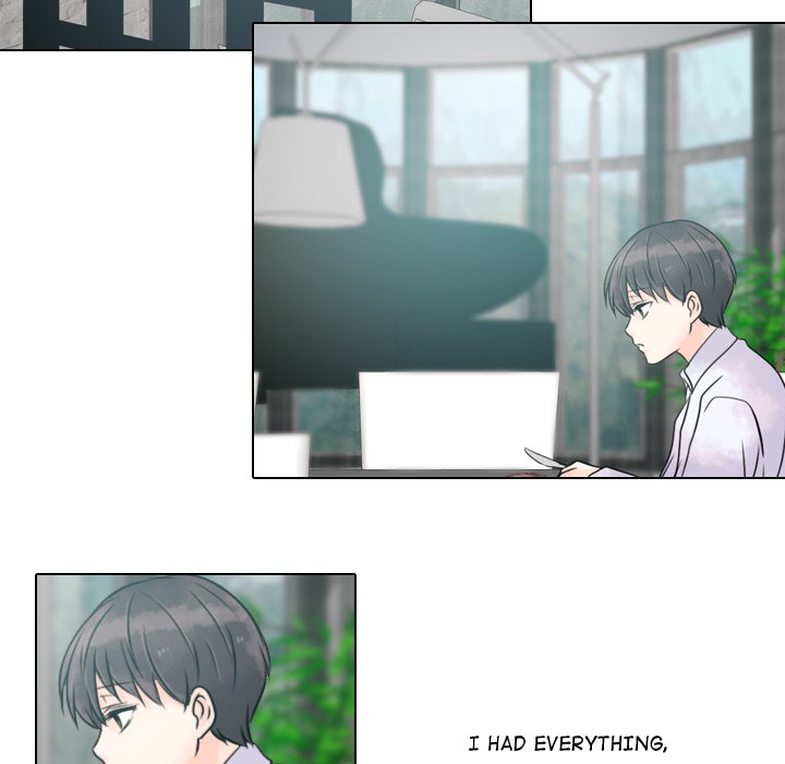 Leave Me Not Manhwa - Chapter 14 Page 4