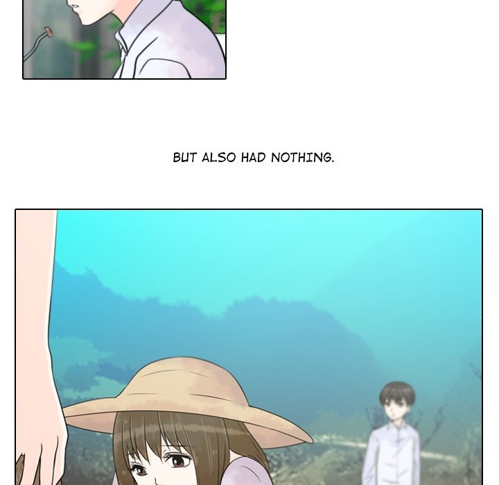 Leave Me Not Manhwa - Chapter 14 Page 5