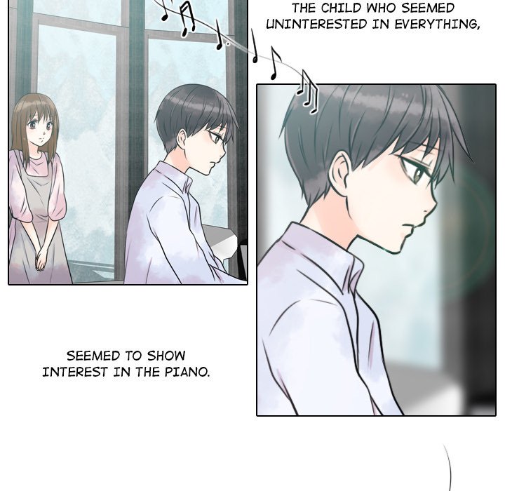 Leave Me Not Manhwa - Chapter 14 Page 17