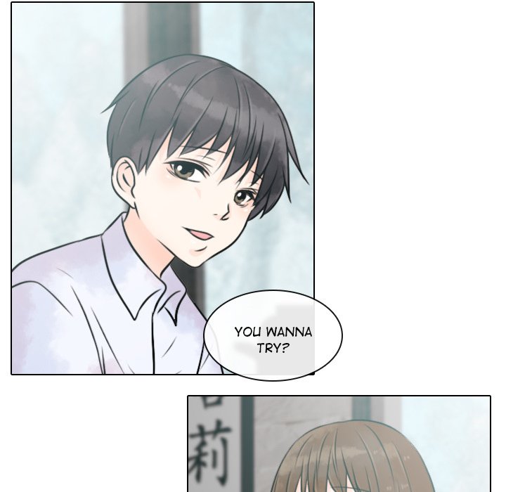 Leave Me Not Manhwa - Chapter 14 Page 19