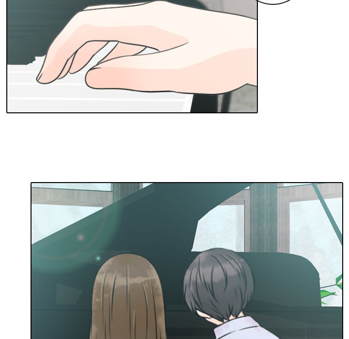 Leave Me Not Manhwa - Chapter 14 Page 25