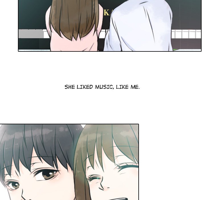 Leave Me Not Manhwa - Chapter 14 Page 26