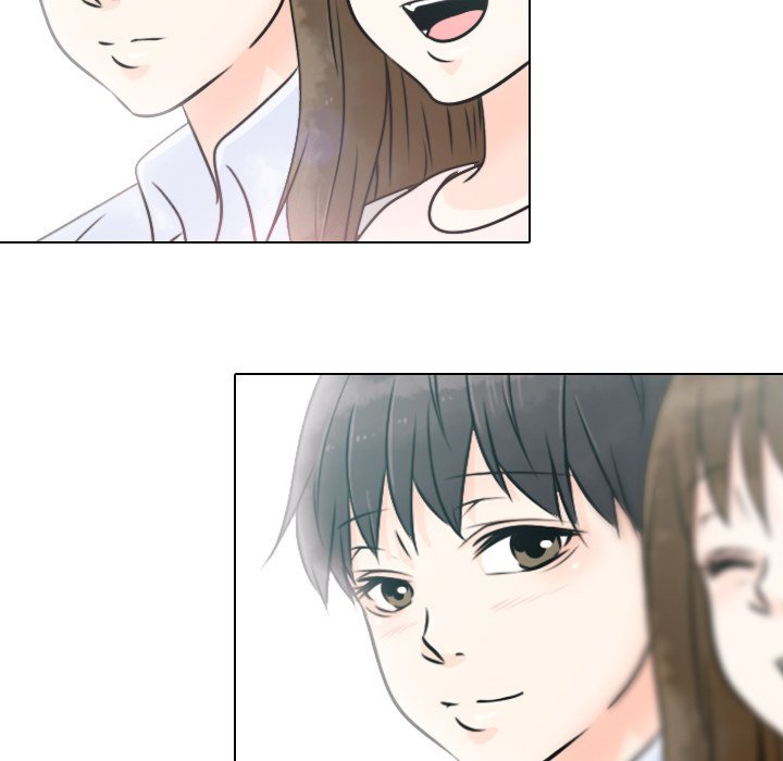 Leave Me Not Manhwa - Chapter 14 Page 27