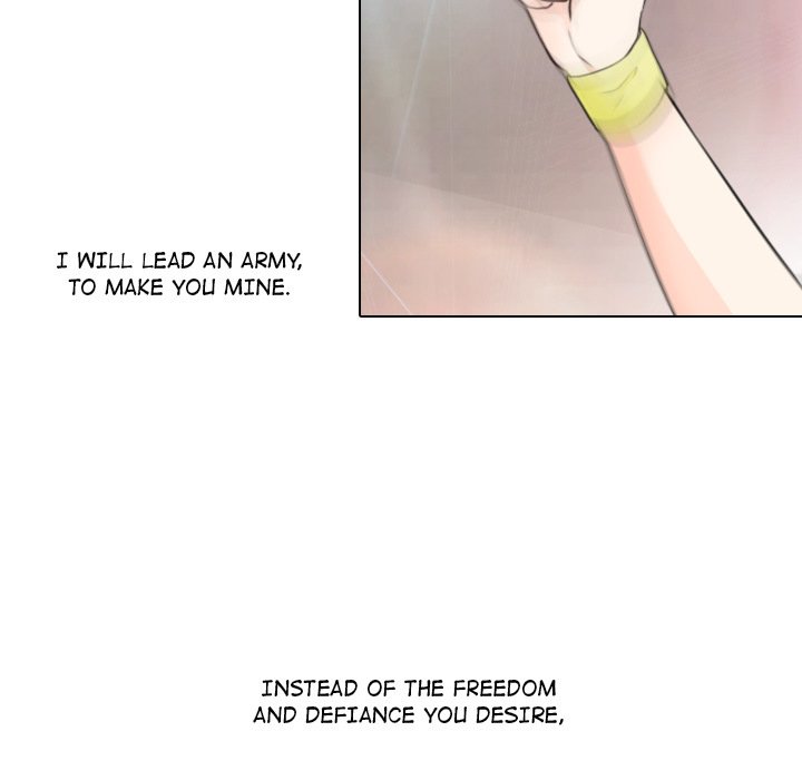 Leave Me Not Manhwa - Chapter 14 Page 41