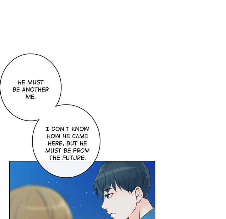 Leave Me Not Manhwa - Chapter 14 Page 47