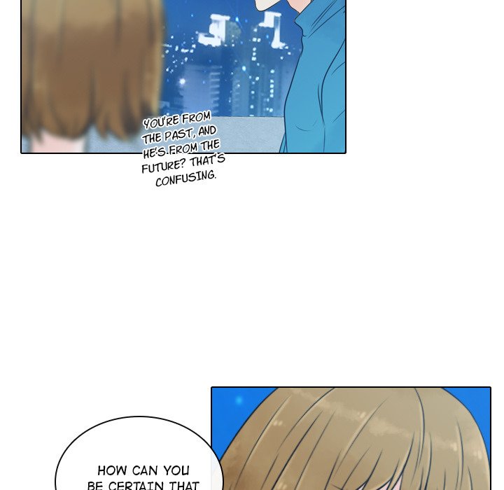 Leave Me Not Manhwa - Chapter 14 Page 48
