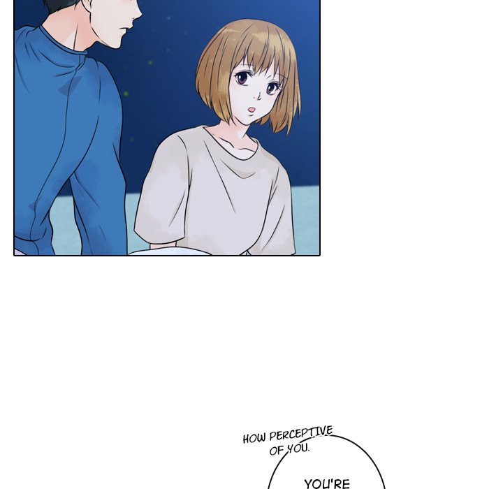 Leave Me Not Manhwa - Chapter 14 Page 60