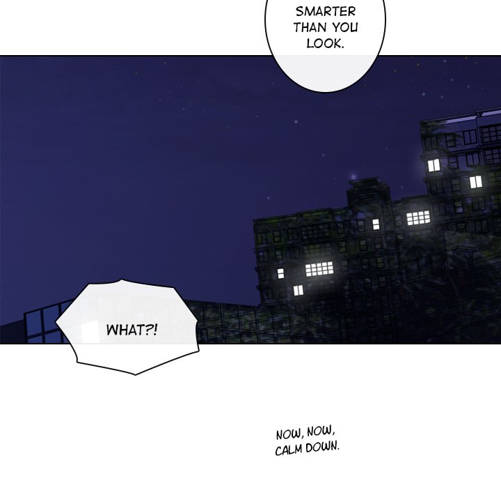 Leave Me Not Manhwa - Chapter 14 Page 61