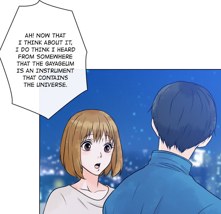 Leave Me Not Manhwa - Chapter 14 Page 68