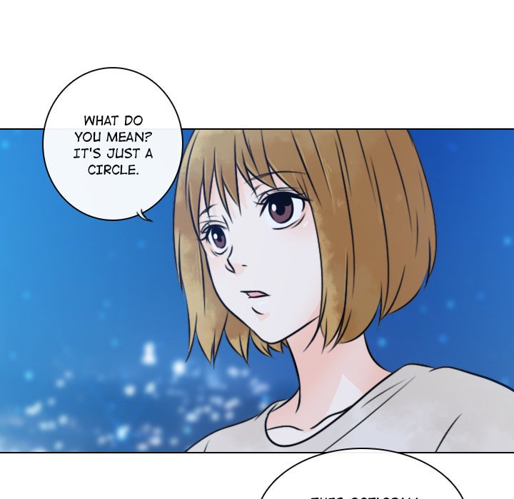 Leave Me Not Manhwa - Chapter 14 Page 73