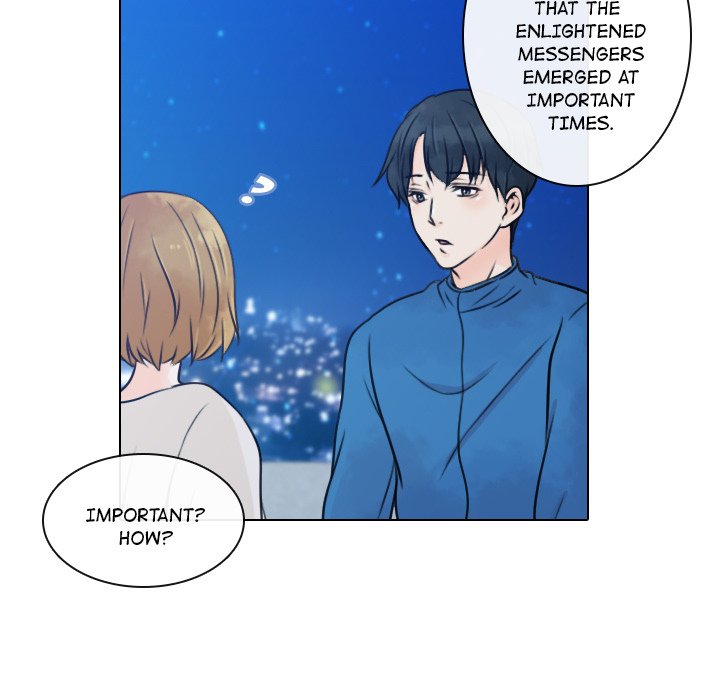 Leave Me Not Manhwa - Chapter 14 Page 89