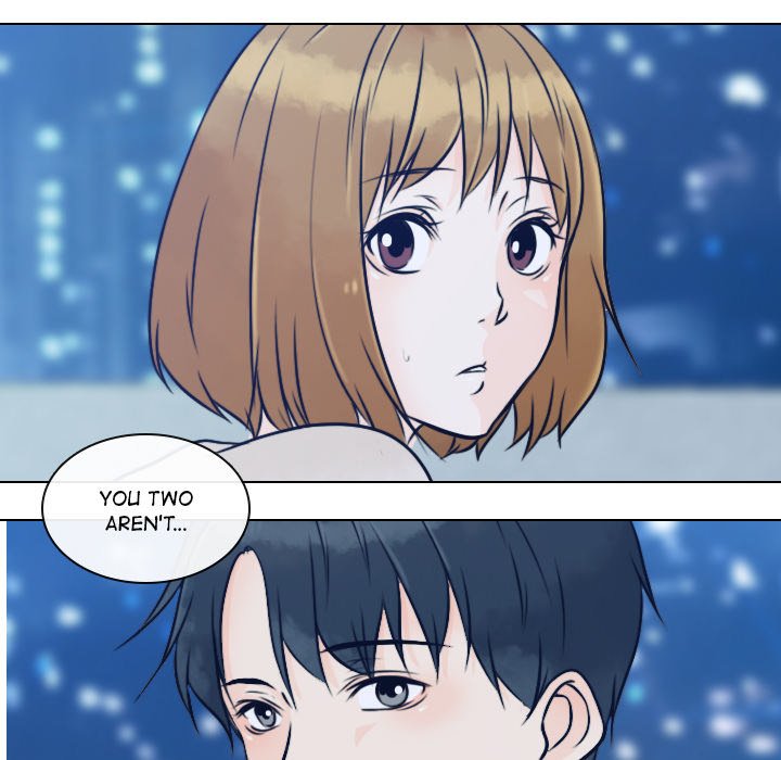 Leave Me Not Manhwa - Chapter 14 Page 94
