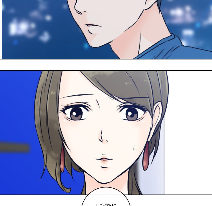 Leave Me Not Manhwa - Chapter 14 Page 95