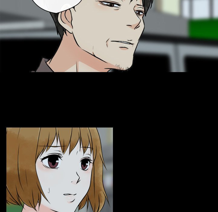 Leave Me Not Manhwa - Chapter 20 Page 17