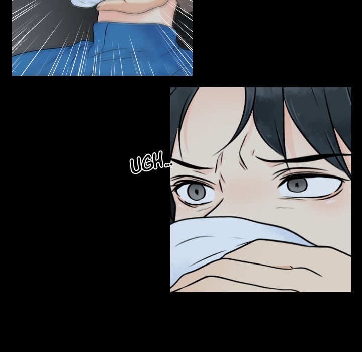 Leave Me Not Manhwa - Chapter 20 Page 23