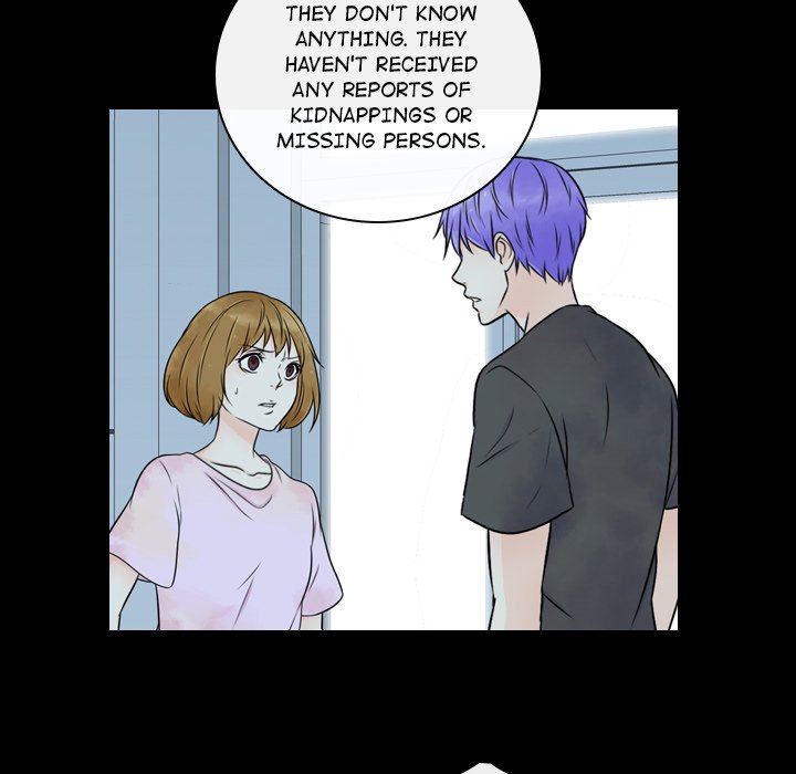 Leave Me Not Manhwa - Chapter 20 Page 33