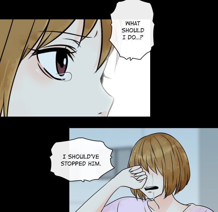 Leave Me Not Manhwa - Chapter 20 Page 34