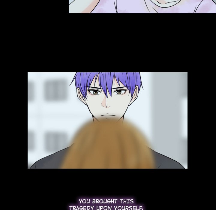 Leave Me Not Manhwa - Chapter 20 Page 35