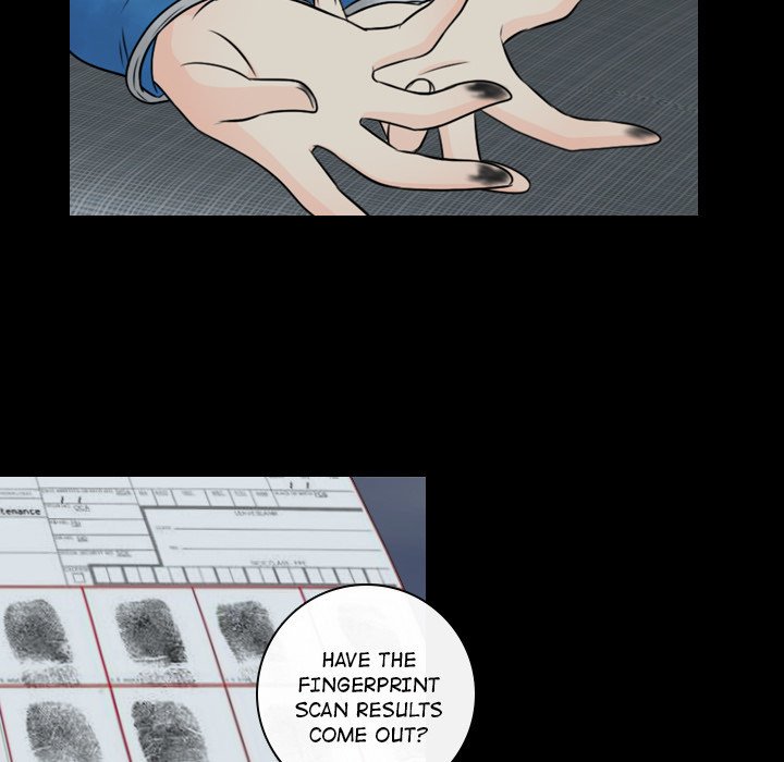 Leave Me Not Manhwa - Chapter 20 Page 40