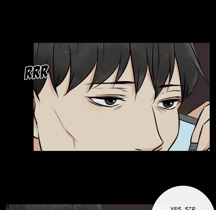 Leave Me Not Manhwa - Chapter 20 Page 43