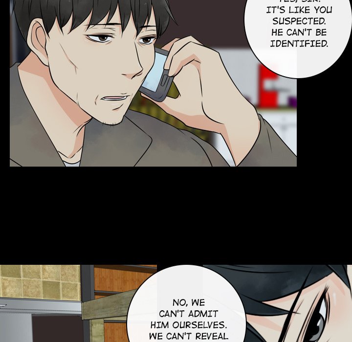 Leave Me Not Manhwa - Chapter 20 Page 44