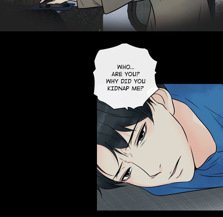 Leave Me Not Manhwa - Chapter 20 Page 46