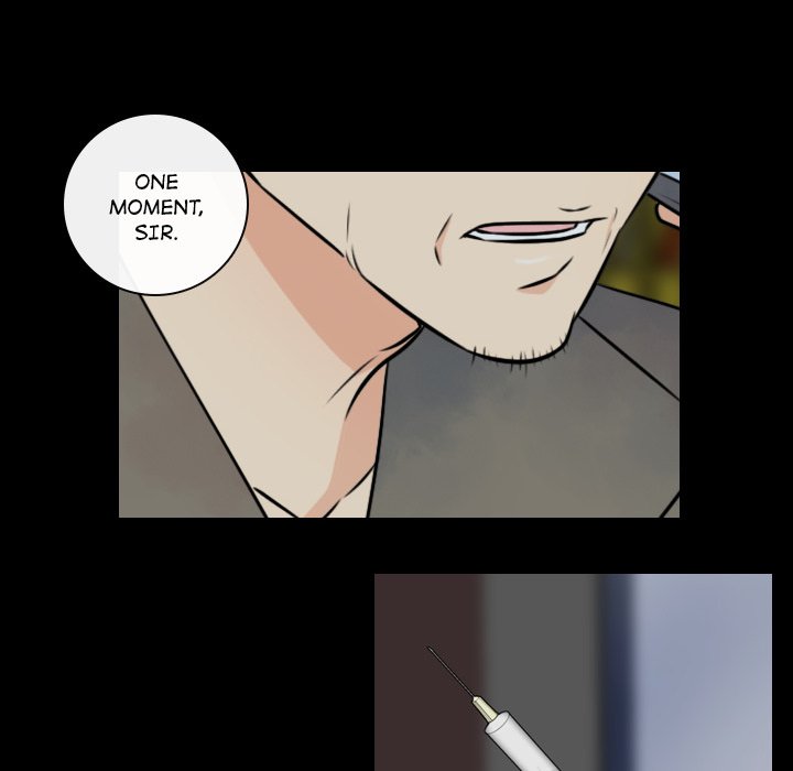 Leave Me Not Manhwa - Chapter 20 Page 47