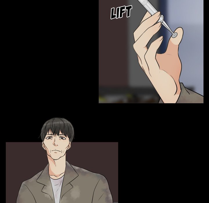 Leave Me Not Manhwa - Chapter 20 Page 48