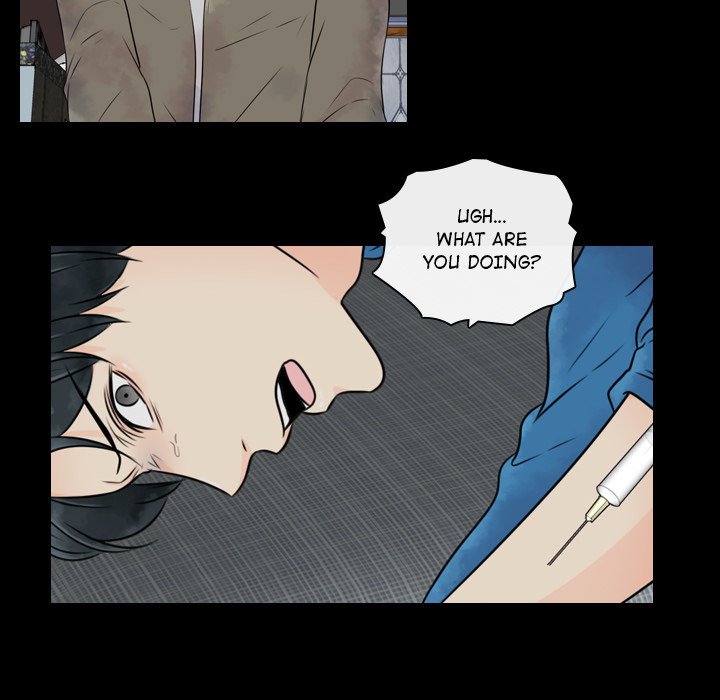 Leave Me Not Manhwa - Chapter 20 Page 49