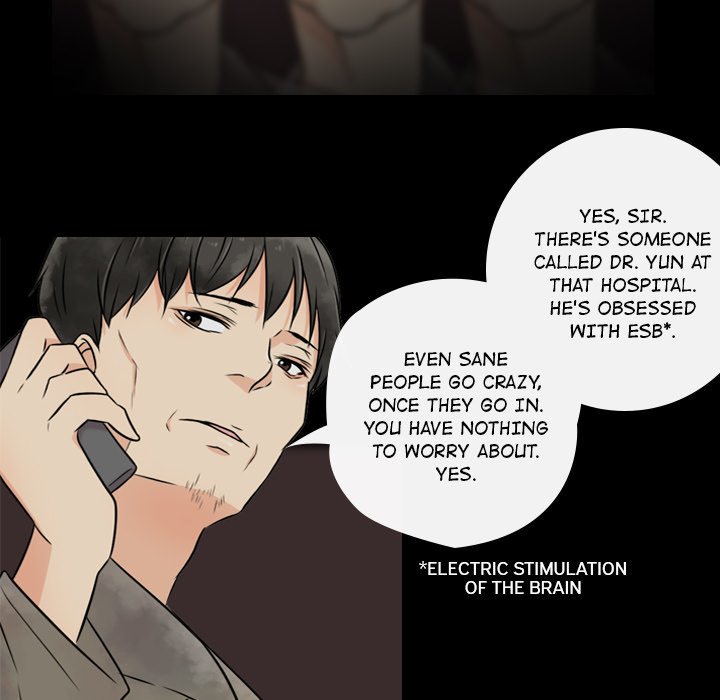 Leave Me Not Manhwa - Chapter 20 Page 51