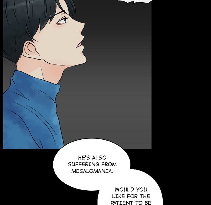 Leave Me Not Manhwa - Chapter 20 Page 58